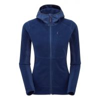 Montane Fem Fury Hoodie, Fleece Jacket