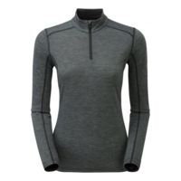 Montane Primino 140 Zip Neck Baselayer Top - Women's