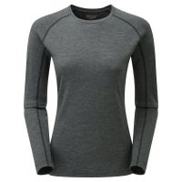 Montane Fem Primino 220 L/S T-Shirt, Baselayer