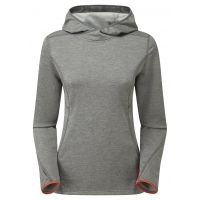 Montane Fem Sirenik Hoodie Pull-On, Fleece Midlayers