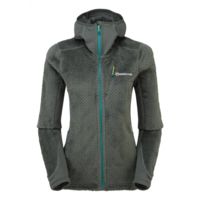 Montane Fem Wolf Hoodie, Fleece Jacket