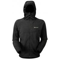 Montane Fury Jacket - Men's-Black-Medium