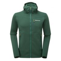 Montane Iridium Hoodie, Fleece Jacket