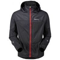 Montane Lite-Speed Jacket - Men's-Graphite/Black-Large