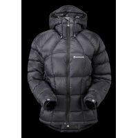 Montane North Star Jacket - Women's-Berry/Black-Medium