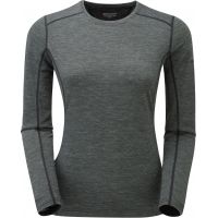 Montane Primino 140g Long Sleeve Crew Neck - Women's