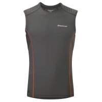 Montane Shark Ultra Vest - Men's-Shadow