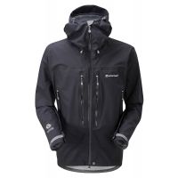 Montane Superfly XT Jacket - Men's-Black-Medium