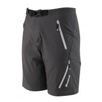 Montane Terra Alpine Shorts Men's-Black-Large