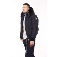Moose Knuckles Comeau Bomber Down Jacket - Men's