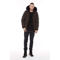 Moose Knuckles Pearson Down Jacket - Men's