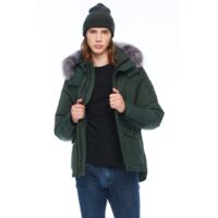 Moose Knuckles Round Island Jacket - Men's