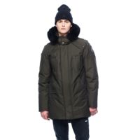 Moose Knuckles Stirling Parkas - Men's