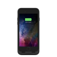 mophie iPhone 8/7 Juice Pack Air Battery Case, 2,525mAh, Bla