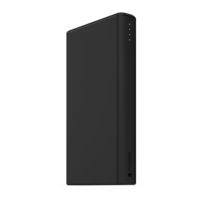 mophie Power Boost XXL V2 Battery Pack, 20800mAh, Black