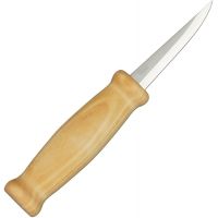 Morakniv Wood Carve 105 Fixed Blade Knife