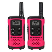 Motorola T107 Alkaline 2 Way Radio, Pack of 2