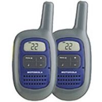 Motorola Talkabout FV300 Two Way Radio &amp; Walkie Talkie w/ 10 Mile Range