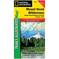 National Geographic Trails Illustrated Maps