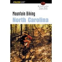 Globe Pequot Press: Mountain Biking North Carolina