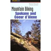 Globe Pequot Press: Mountain Biking Spokane/coeur D'alene