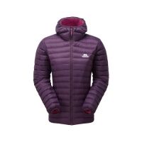-SHED, Mountain Equipment Arete Hooded Jacket, Lightweight Down Jacket