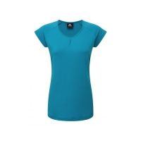 -SHED, Mountain Equipment Equinox Tee, Womens Active Tops