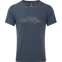 Mountain Equipment Groundup Mountain Tees - Men's