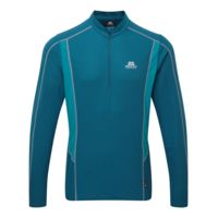 Mountain Equipment Ignis LS Zip Tee - Mens