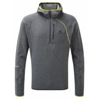 Mountain Equipment Integrity Hooded Zip-T - Mens