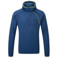 Mountain Equipment Integrity Hooded Zip Tee - Men's