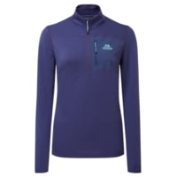 Mountain Equipment Lumiko Zip Tee - Women's