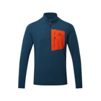 Mountain Equipment Lumiko Zip T-Shirt - Men's