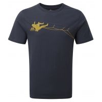 Mountain Equipment Roof Crack Tee - Mens