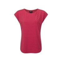 -SHED, Mountain Equipment Silhouette Tee, Womens Active Tops