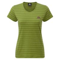 Mountain Equipment Stripe Tee - Women's