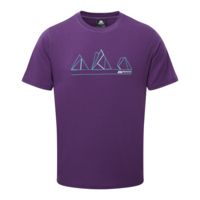 Mountain Equipment Triple Peak Tee - Mens