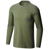 Mountain Hardwear 3 Peaks Long Sleeve Pocket T Shirt - Men's