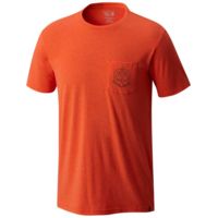 Mountain Hardwear 3 Peaks Short Sleeve Pocket T-Shirt - Men's