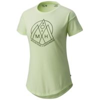 Mountain Hardwear 3 Peaks Short Sleeve T-Shirt - Women's