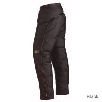 Mountain Hardwear Absolute Zero Pants - Black-Medium