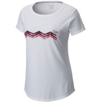 Mountain Hardwear Abstract Mountain Short Sleeve T - Women's