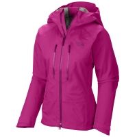 Mountain Hardwear Alchemy Hooded Jacket - Womens