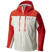 Mountain Hardwear Alpen Plasmic Ion Jacket - Men's