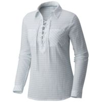 Mountain Hardwear Berryessa Long Sleeve Popover - Women's