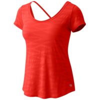 Mountain Hardwear Breeze VNT Short Sleeve T-Shirt - Women's