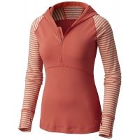 Mountain Hardwear Butterlicious Stripe Hoody - Women's