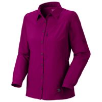 Mountain Hardwear Canyon Long Sleeve Shirt - Women's