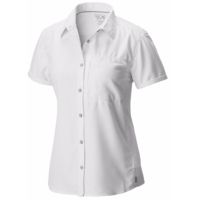 Mountain Hardwear Canyon Short Sleeve Shirt - Womens