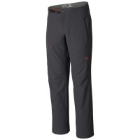 Mountain Hardwear Chockstone Midweight Active Pant - Men's-Shark-30 Waist-Short Inseam